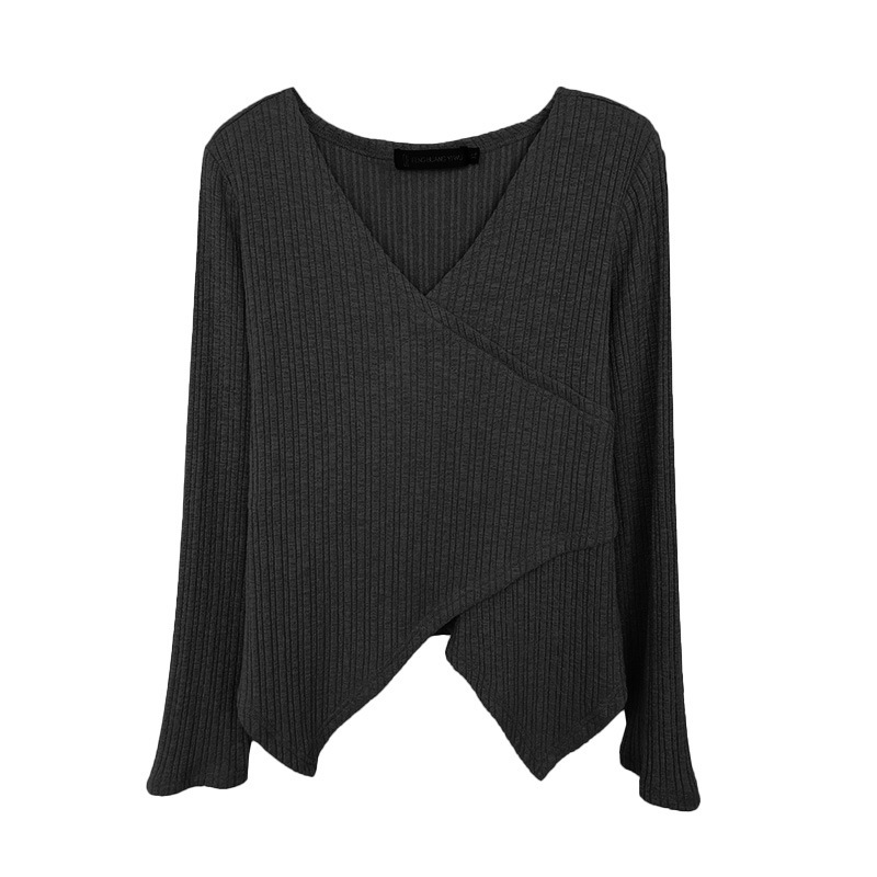 5L 4L 秋冬 韓国 大きいサイズ 長袖ニットトップス レディースシャツブラウス タイト ストレッチ 30代 40代 50代 60代揚げ街の上着の大きいサイズの秋冬の婦人服2022年の洋気の不規則な 5L 4L 秋冬 韓国 大きいサイズ 長袖ニットトップス レディースシャツブラウス タイト ストレッチ 30代 40代 50代 60代揚げ街の上着の大きいサイズの秋冬の婦人服2022年の洋気の不規則な