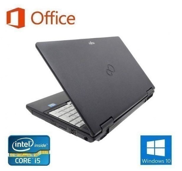 サポート付きバッテリー新品A561 富士通 Windows10 Office2019 新品SSD:512GB 新品メモリー:8GB + 美品 液晶ディスプレイ19インチ サポート付きバッテリー新品A561 富士通 Windows10 Office2019 新品SSD:512GB 新品メモリー:8GB + 美品 液晶ディスプレイ19インチ