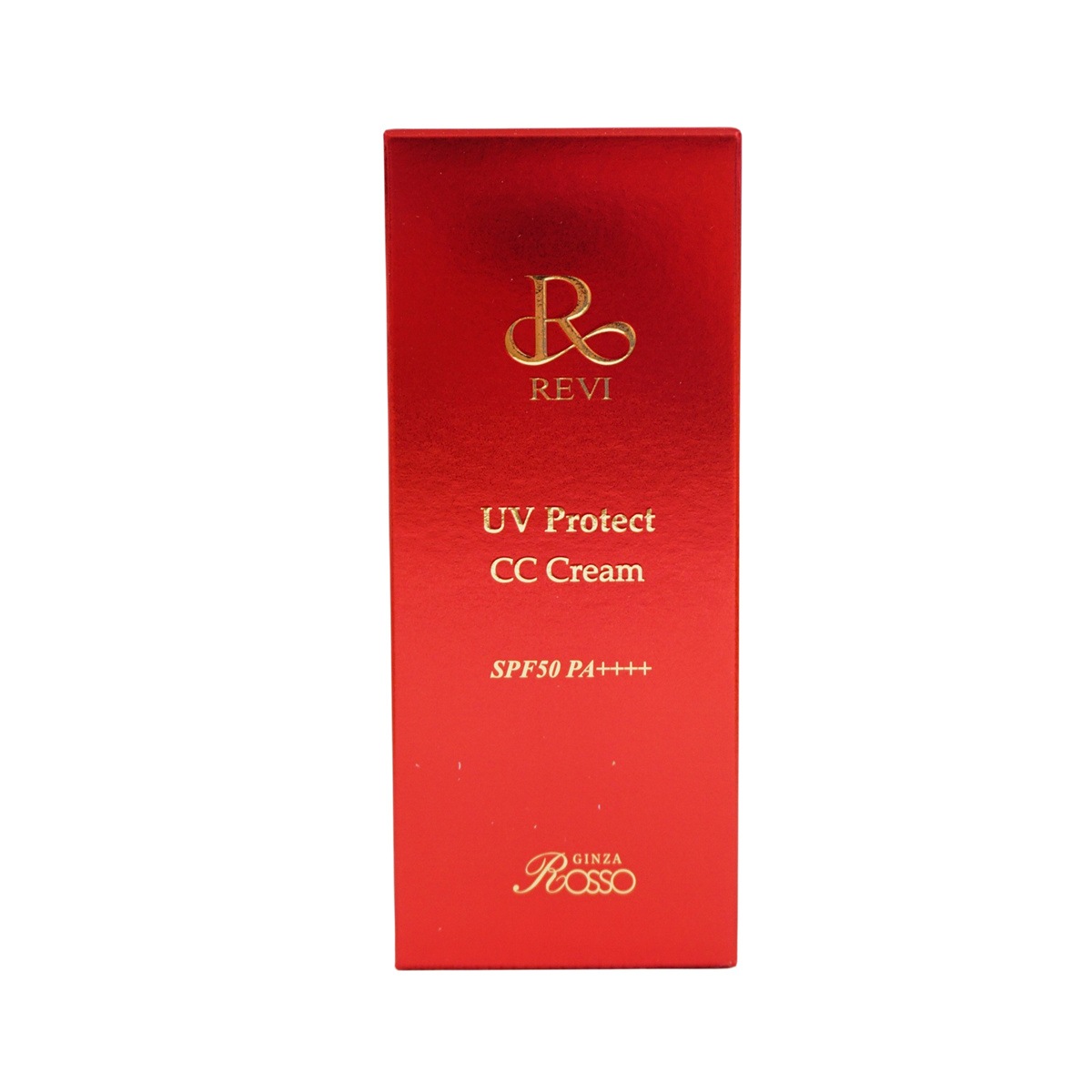 REVI ルヴィ UVプロテクトCCクリーム 35g UVクリーム 日焼け止め SPF50 PA ++++ UV コンシーラー ファンデーション 紫外線防止 基礎化粧品