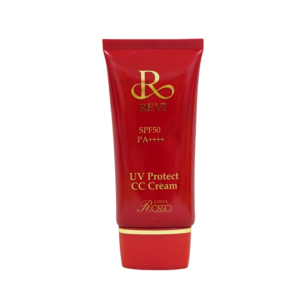 REVI ルヴィ UVプロテクトCCクリーム 35g UVクリーム 日焼け止め SPF50 PA ++++ UV コンシーラー ファンデーション 紫外線防止 基礎化粧品