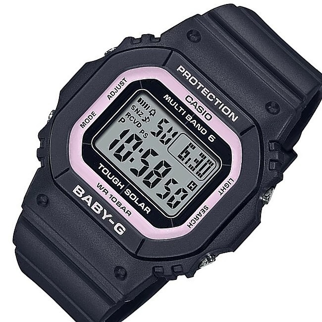 ペアウォッチ ソーラー電波【国内正規品】GW-M5610U-1BJF/BGD-5650-1BJF