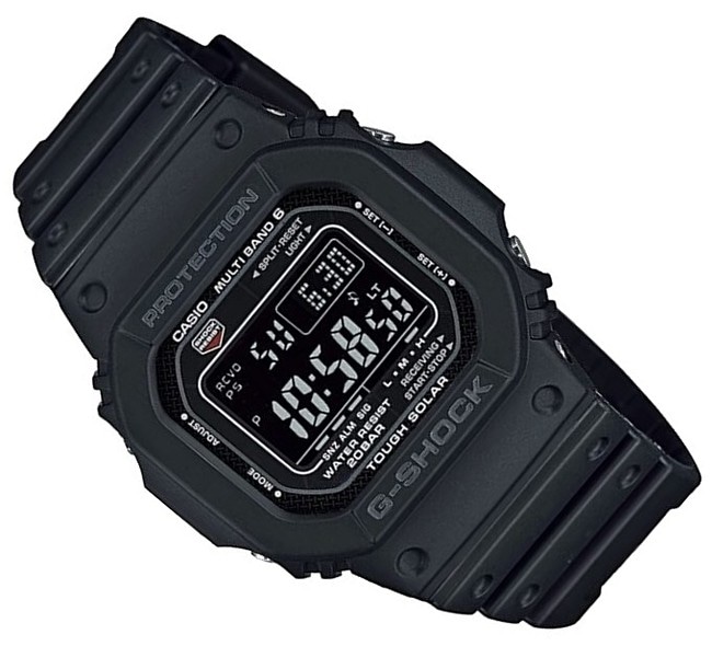 ペアウォッチ ソーラー電波【国内正規品】GW-M5610U-1BJF/BGD-5650-1BJF
