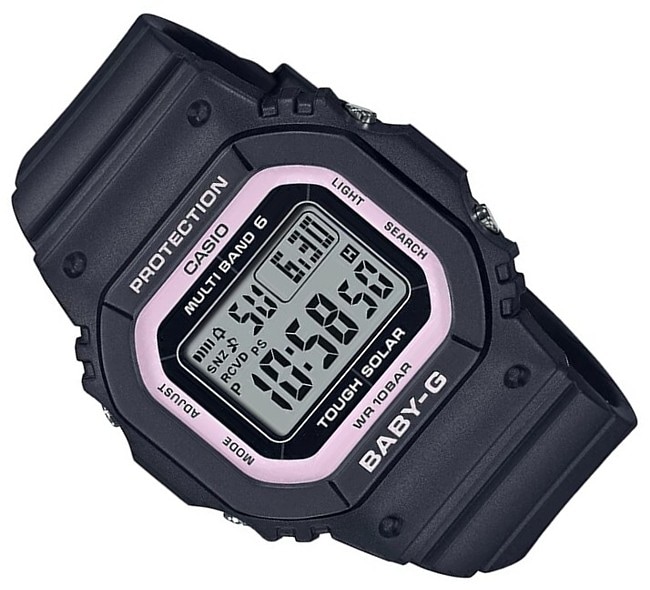 ペアウォッチ ソーラー電波【国内正規品】GW-M5610U-1BJF/BGD-5650-1BJF