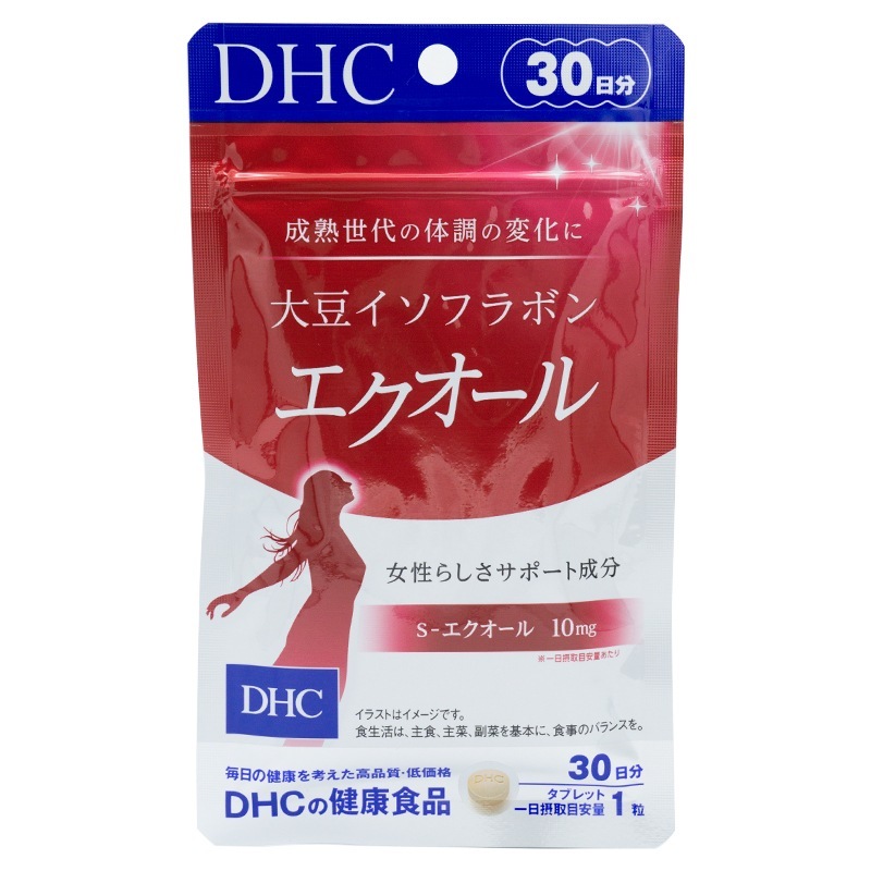 [10個セット] 大豆イソフラボン エクオール 30日分 30粒 サプリメント