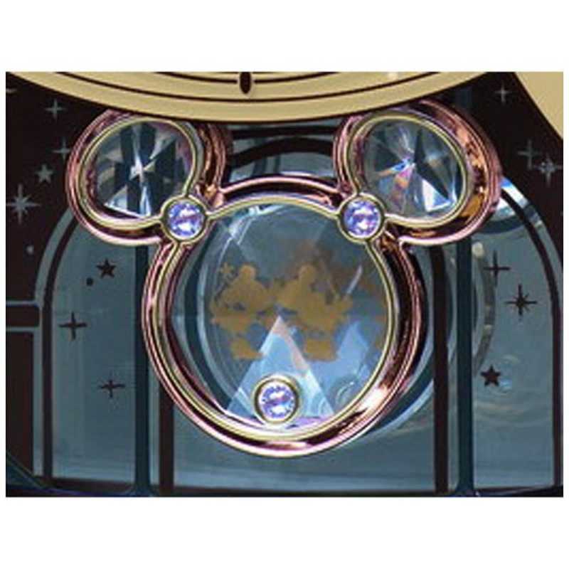 セイコー 電波アミューズ掛け時計 ミッキー&ミニー FW579B セイコー 電波アミューズ掛け時計 ミッキー&ミニー FW579B