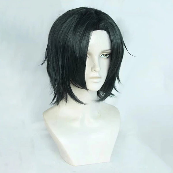 HUNTER × HUNTER フェイタン ウィッグ Amazon.co.jp: ハンター×ハンター フェイタン＝ポートオコスプレ