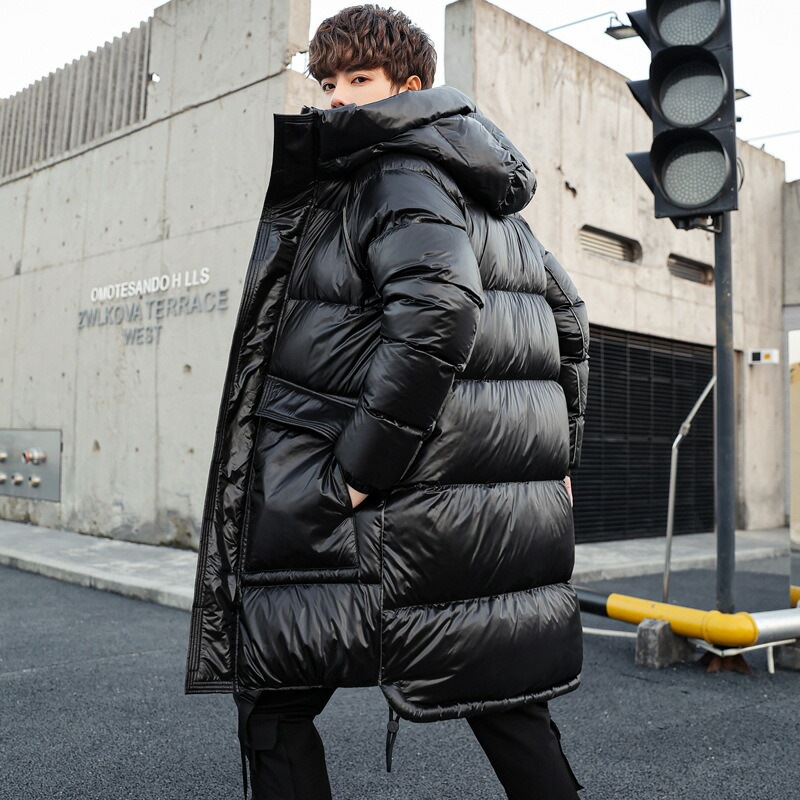 ダウンジャケット ダウンコート ロング ロングコート メンズダウンジャケット メンズ 大きいサイズ