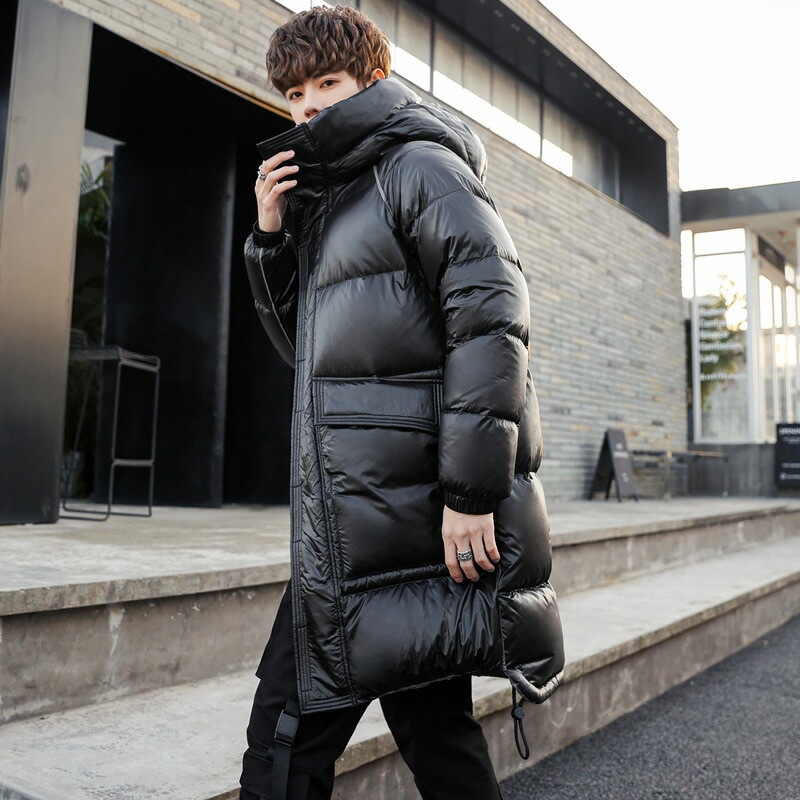 ダウンジャケット ダウンコート ロング ロングコート メンズダウンジャケット メンズ 大きいサイズ