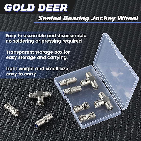 アンテナ同軸ケーブル切替器＆分配BOX、ケーブル、コネクター、保護チューブ付 Qoo10] 9件 アンテナ同軸ケーブル 3分岐 3端