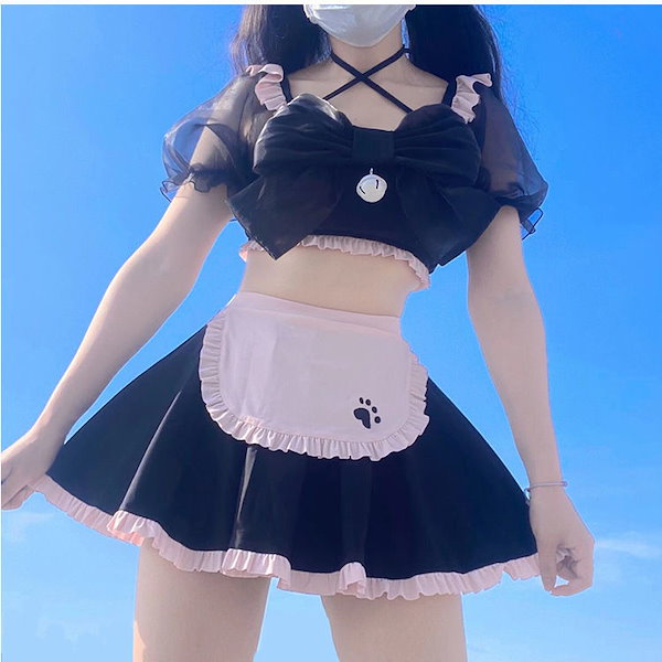 水着　マーメイド　ロリータ マーメイドクローゼット (@lolita_swimwear) / X