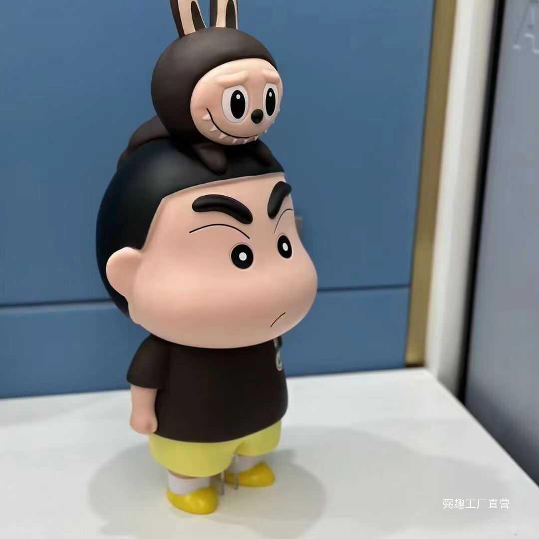ブ 高さ42cm アニメ フィギュア かわいいモデル トレンディなブラインドボックス オーナメント ギフト