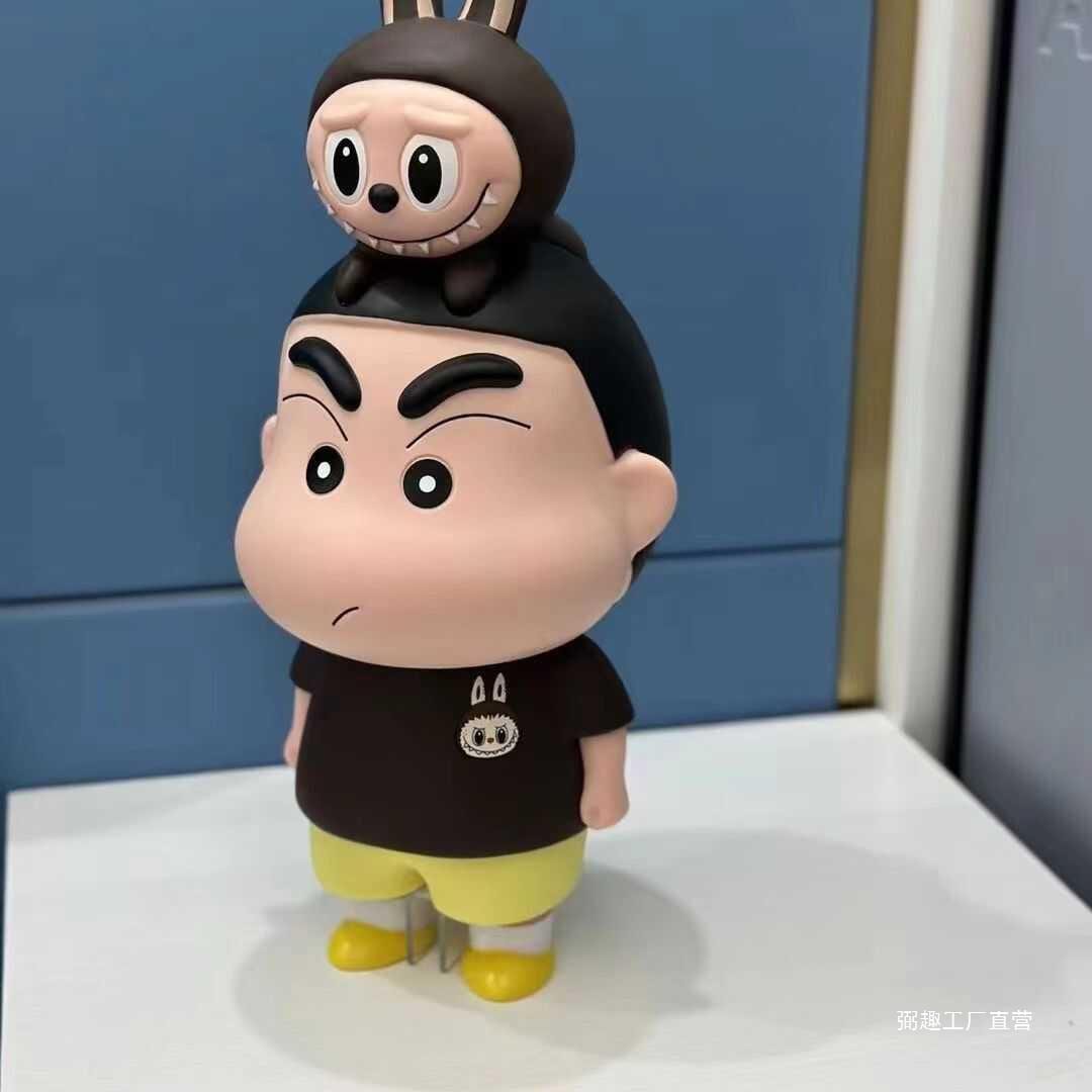 ブ 高さ42cm アニメ フィギュア かわいいモデル トレンディなブラインドボックス オーナメント ギフト
