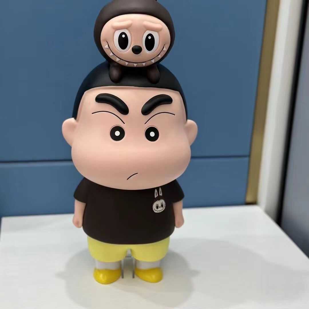 ブ 高さ42cm アニメ フィギュア かわいいモデル トレンディなブラインドボックス オーナメント ギフト