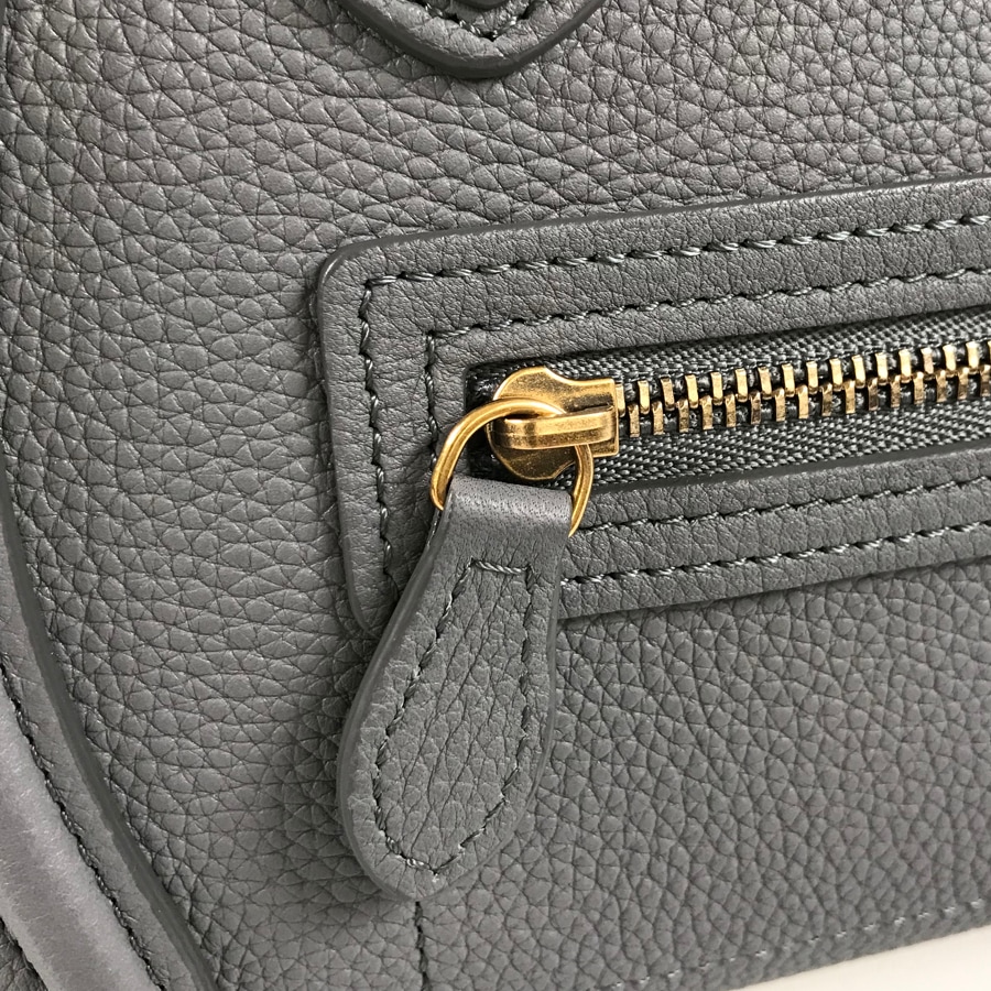 ナノショッパー ハンドバッグ fto【中古】