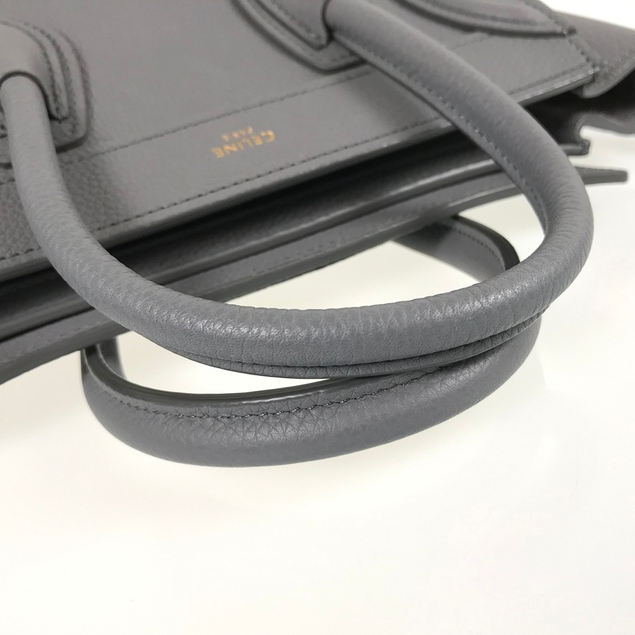 ナノショッパー ハンドバッグ fto【中古】
