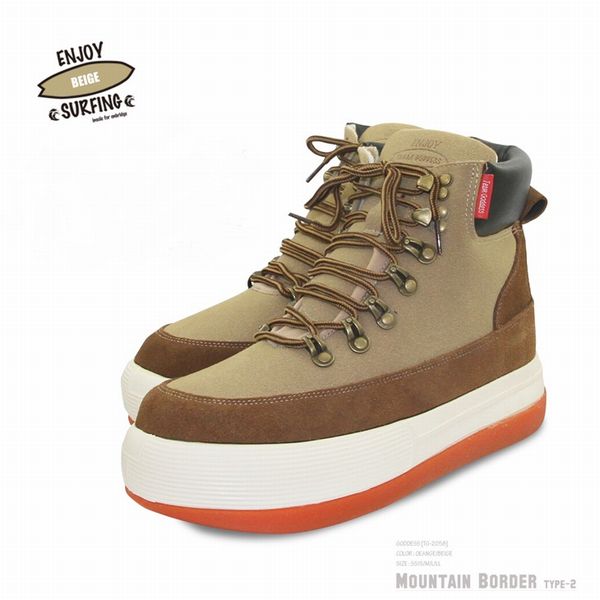 ブーツ メンズシューズ 紳士靴 メンズファッション 靴 GODDESS マウンテンボーダー ゴッデス