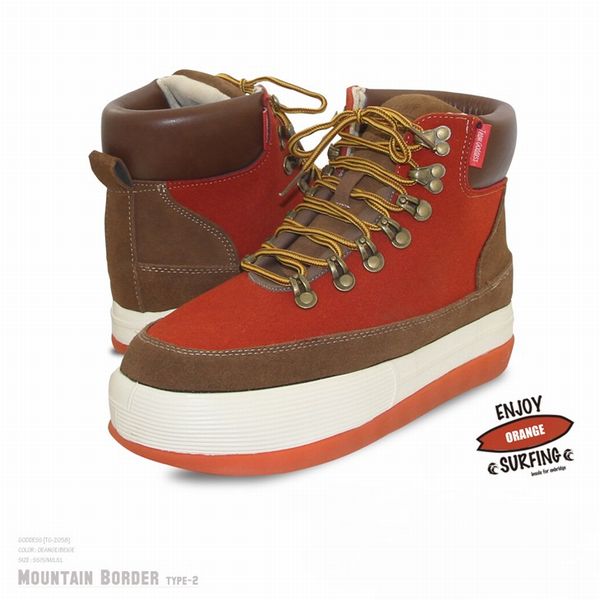 ブーツ メンズシューズ 紳士靴 メンズファッション 靴 GODDESS マウンテンボーダー ゴッデス