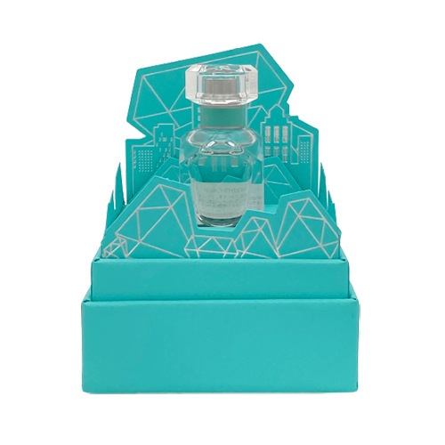 Tiffany 香水ミニチュアセット Qoo10] Tiffany [限定品] ティファニー ミニ香水 各種 : 香水