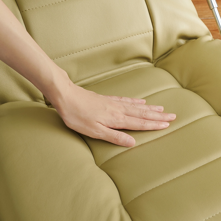 リクライニング 回転座椅子 肘付き 一人掛け チェア 椅子 合皮レザー 跳ね上げ式 360度回転 LZ-1081 リクライニング 回転座椅子 肘付き 一人掛け チェア 椅子 合皮レザー 跳ね上げ式 360度回転 LZ-1081