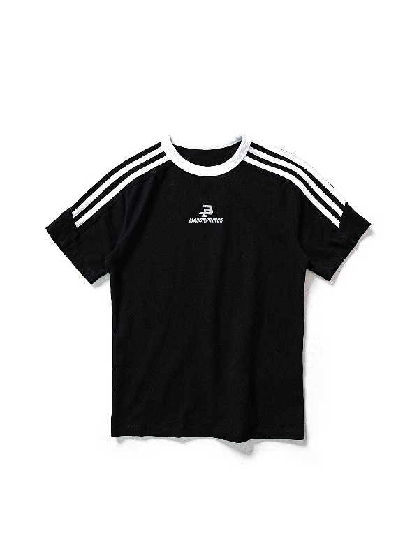 夏 ファッション ブランド 三節 SPORT ショルダー ミニ半袖トップ レディース ショート スリム Tシャツ 夏 ファッション ブランド 三節 SPORT ショルダー ミニ半袖トップ レディース ショート スリム Tシャツ