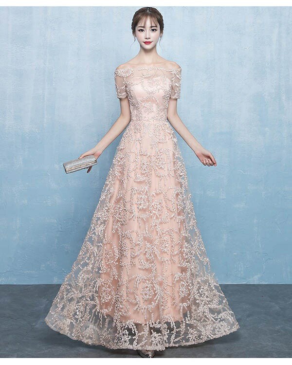 パーティードレス 演奏会用ドレス ロングドレス 母親 結婚式 オフショルダー シャンパン ワインレッド レッド ブラック 編み上げタイプ ロングドレス 演奏会 ドレス 大人 ピアノ 発表会 大きいサイ