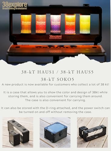 38explore] 38-kT HAUS / 38-kT SOKO（38灯専用） (HAUS5