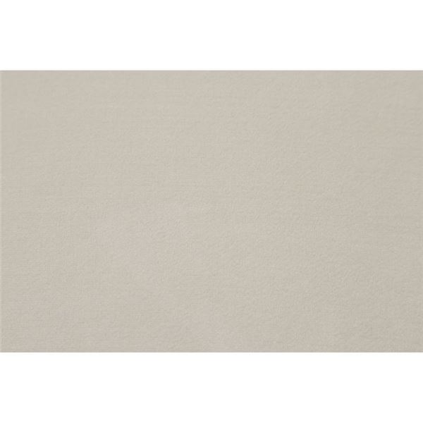 大人かわいいカウチソファ 1人掛け（ベロア） アイボリー