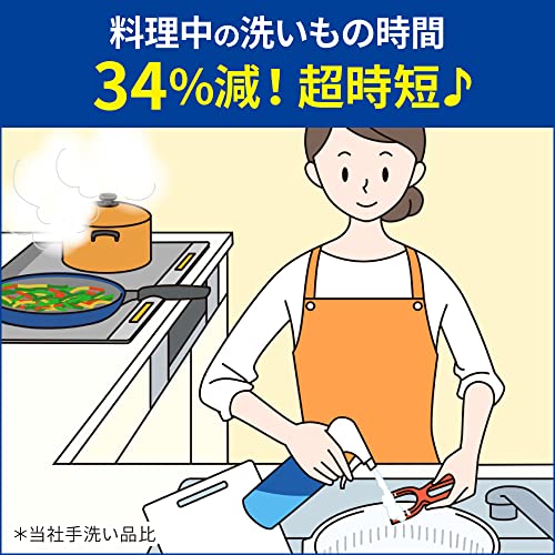 【Amazon.co.jp限定】【ケース販売】デカラクサイズ キュキュット CLEAR泡スプレー 食器用洗剤 奥ミゾスキマまでこすらず洗浄! オレンジの香り つめかえ用 1250ｍｌ6個 大容量 mdprevattcaulkingandwaterproofing.com