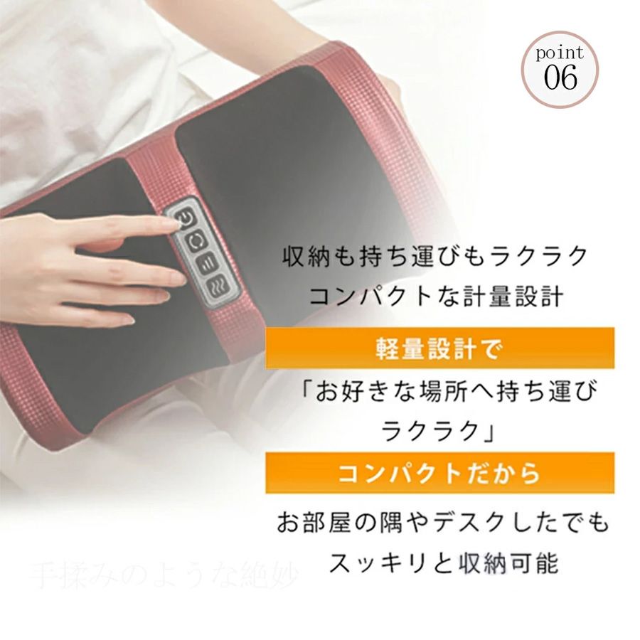 マッサージ器 フットマッサージャー 小型 3WAY 足 マッサージ機 腕 足 ふくらはぎ 足裏 マッサージ器 フットマッサージャー 小型 3WAY 足 マッサージ機 腕 足 ふくらはぎ 足裏