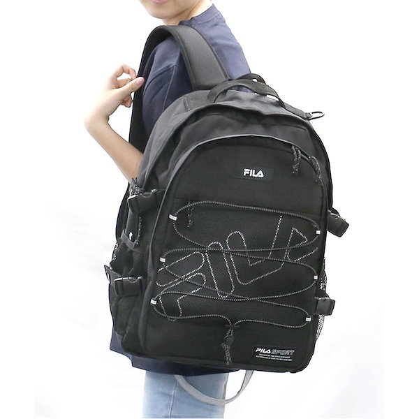 Qoo10] フィラ FILA フィラ リュックサック BTS
