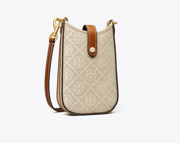 Qoo10] TORY BURCH Tモノグラム フォン クロスボディ143