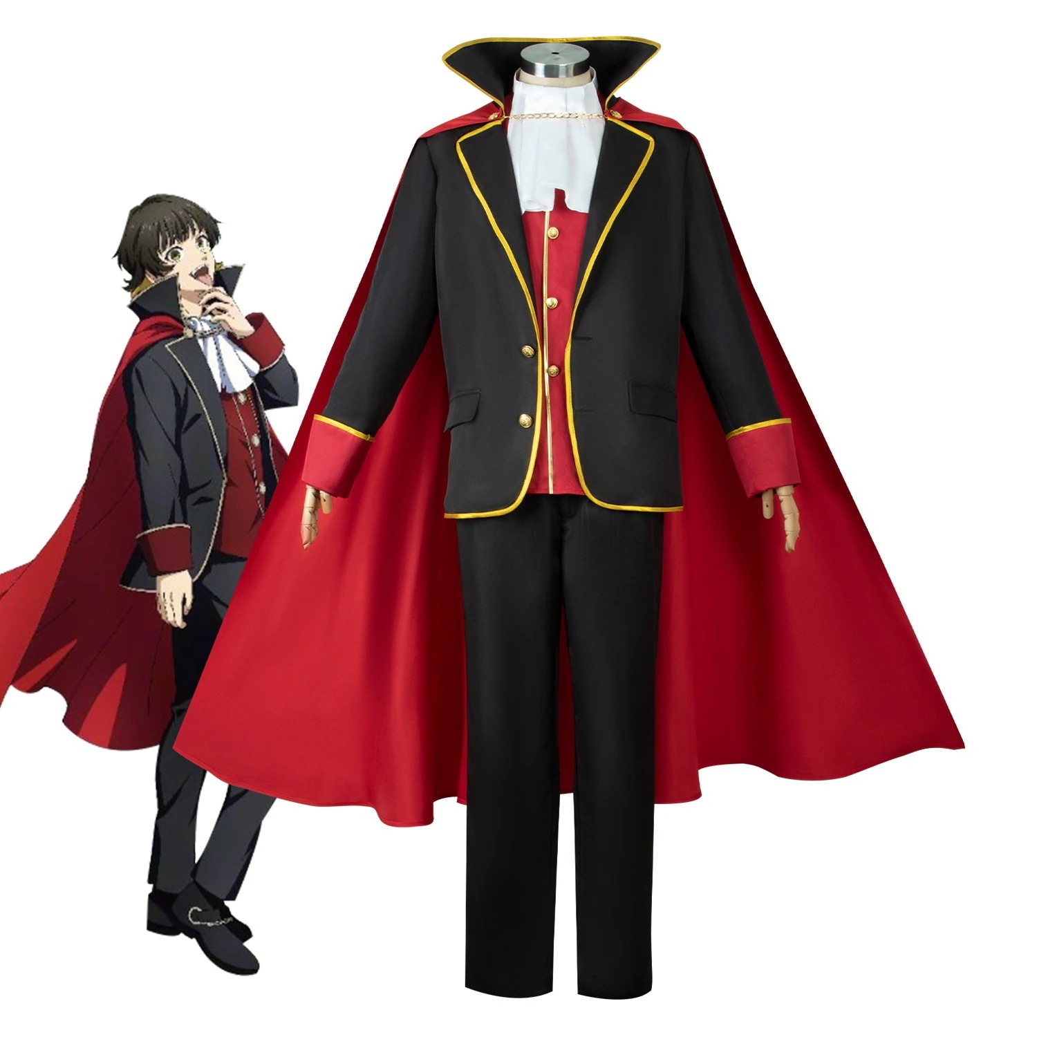 ハロウィン仮装 コスチューム 中華服 チャイナ服 変装 LOCK BLUE コスプレ衣装 凪誠士郎 蜂楽廻千切豹馬 潔世一 ブルーロック スーツ ハロウィン 2025年新作入荷コスプレ