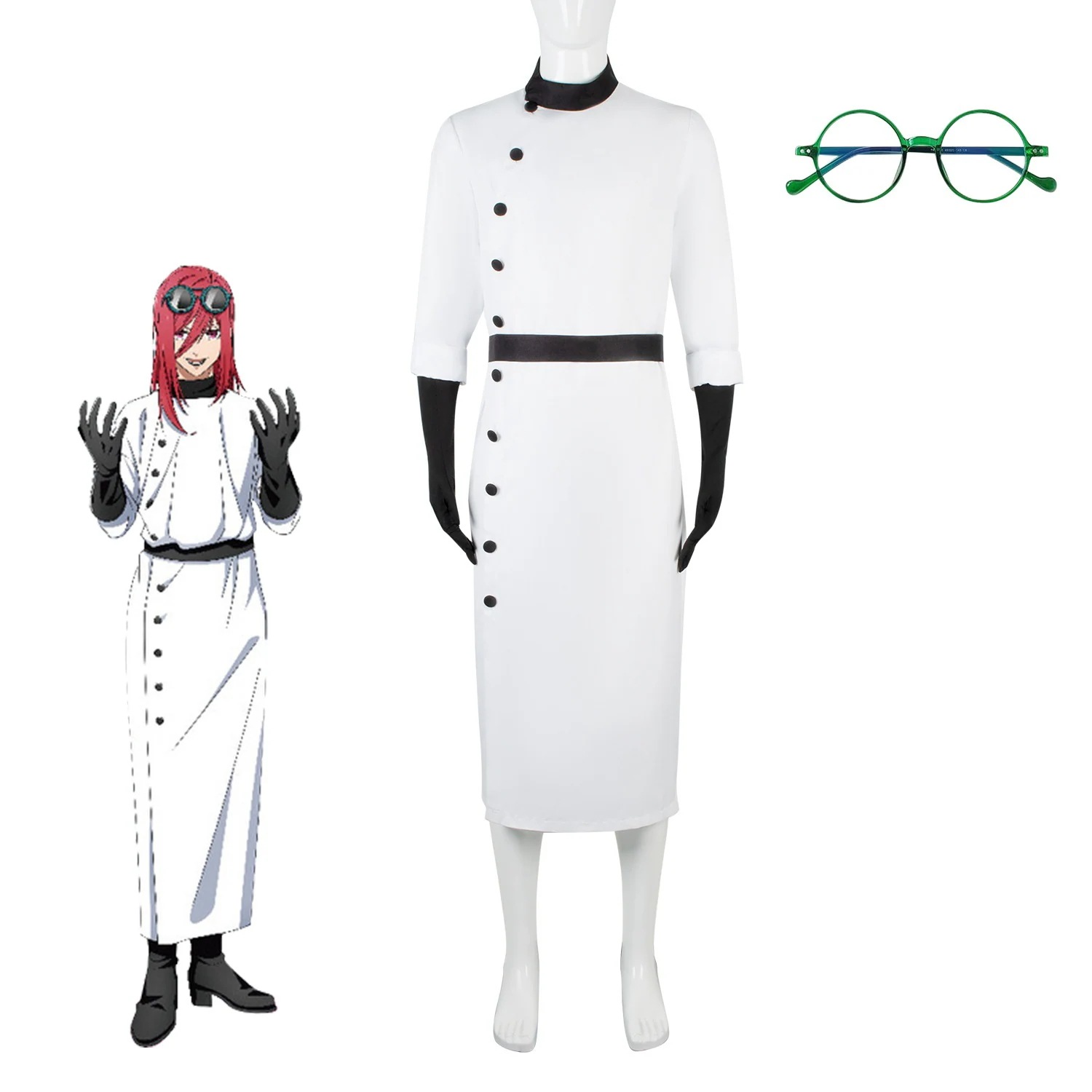 ハロウィン仮装 コスチューム 中華服 チャイナ服 変装 LOCK BLUE コスプレ衣装 凪誠士郎 蜂楽廻千切豹馬 潔世一 ブルーロック スーツ ハロウィン 2025年新作入荷コスプレ