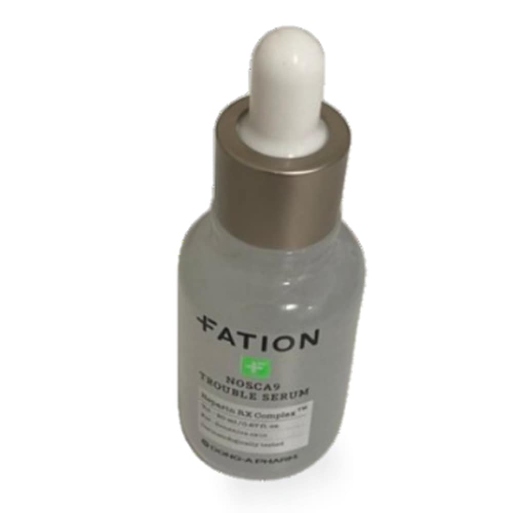 【韓国コスメ】[1 + 1] ノースカナイン トラブルセラム+跡アンプル 企画セット(30ml+15ml) /ニキビ肌セラム