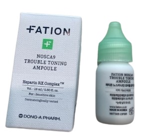 【韓国コスメ】[1 + 1] ノースカナイン トラブルセラム+跡アンプル 企画セット(30ml+15ml) /ニキビ肌セラム