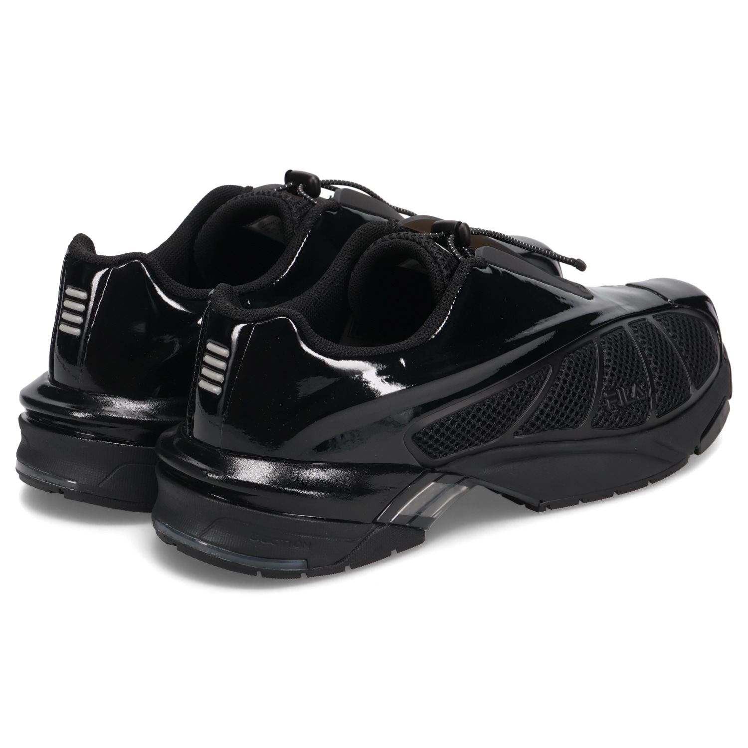 スニーカー レプリカ 2002 メンズ レディース ブラック 黒 1RM02752G