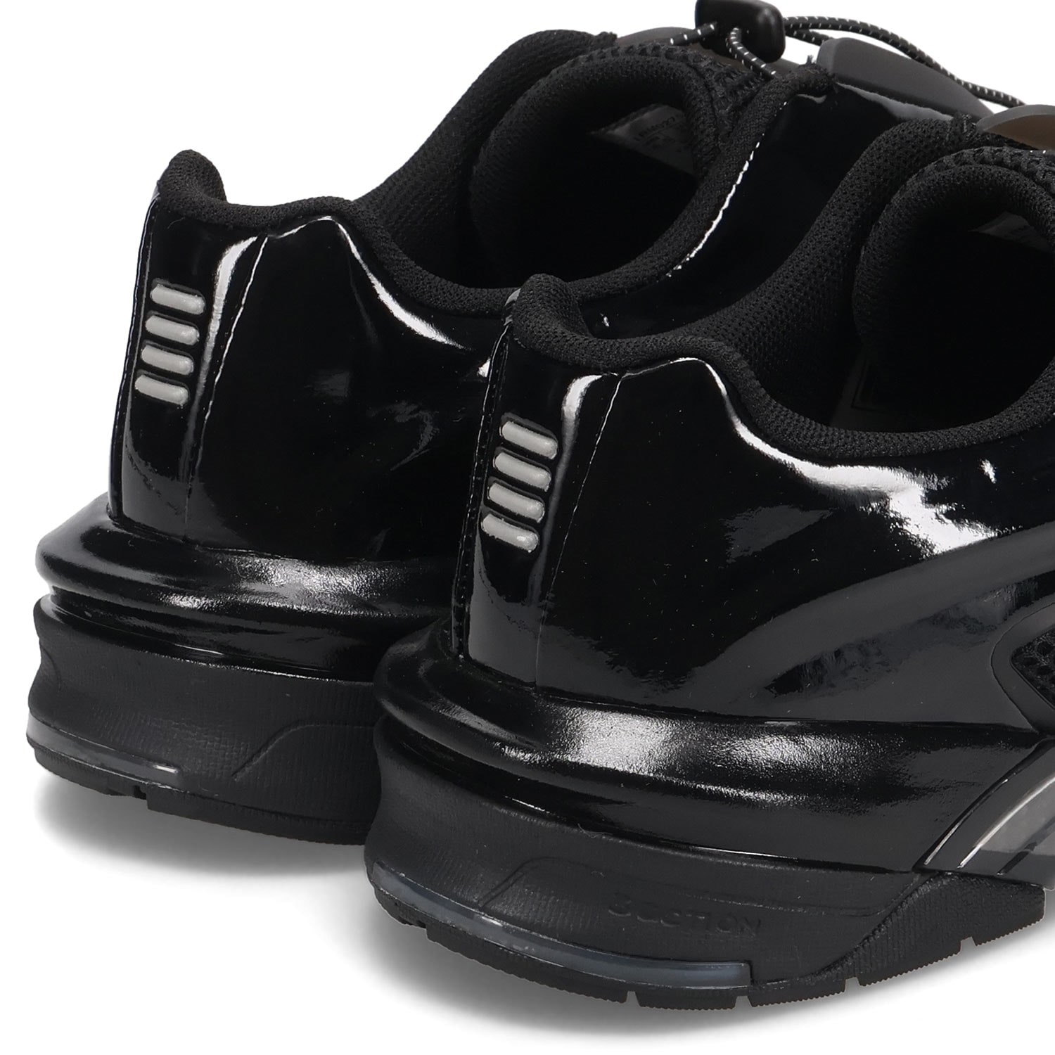 スニーカー レプリカ 2002 メンズ レディース ブラック 黒 1RM02752G