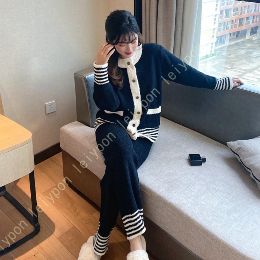 ボアフリース パジャマ 起毛 秋冬 レディース ルームウェア フランネル 保温 厚地 暖かい ナイトウェア ボタン ネルパジャマ 前開き 両面起毛 部屋着 女性用 ボアフリース パジャマ 起毛 秋冬 レディース ルームウェア フランネル 保温 厚地 暖かい ナイトウェア ボタン ネルパジャマ 前開き 両面起毛 部屋着 女性用