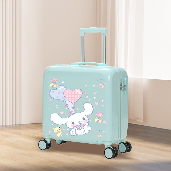 小型軽量パスワードボックススーツケーススーツケース - 旅行用バッグ 