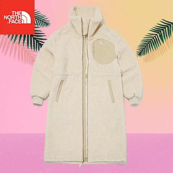 NC4FL81 WS CHENA FLEECE COAT