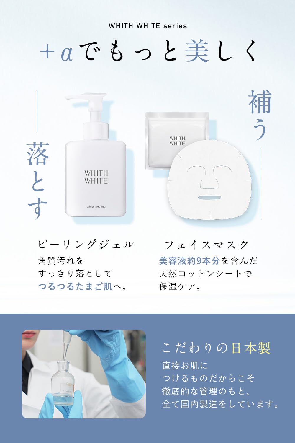 フィス ホワイト 美白 セラミド 化粧水 美容液 乳液 セット 200ml/50ml/150ml プラセンタ シミ 対策 医薬部外品