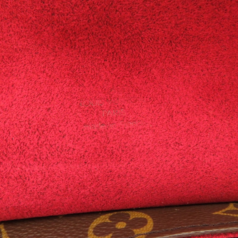 美品 ソナチネ モノグラム M51902 ハンドバッグ モノグラムキャンバス/モノグラム ブラウン LV 0033【中古】 レディース 美品 ソナチネ モノグラム M51902 ハンドバッグ モノグラムキャンバス/モノグラム ブラウン LV 0033【中古】 レディース