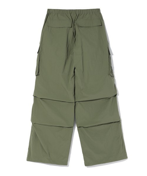 【YOUHEE】24SS YOUHEE CARGO PANTS YOUHEE CARGO PANTS WHITE - 감도 깊은 취향 셀렉트샵 29CM