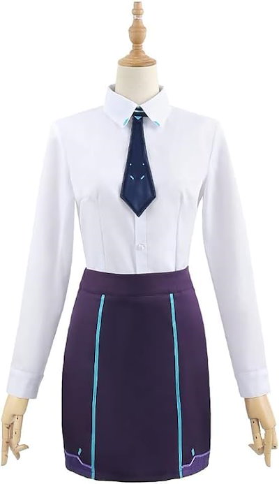 夕陽リリ コスプレ