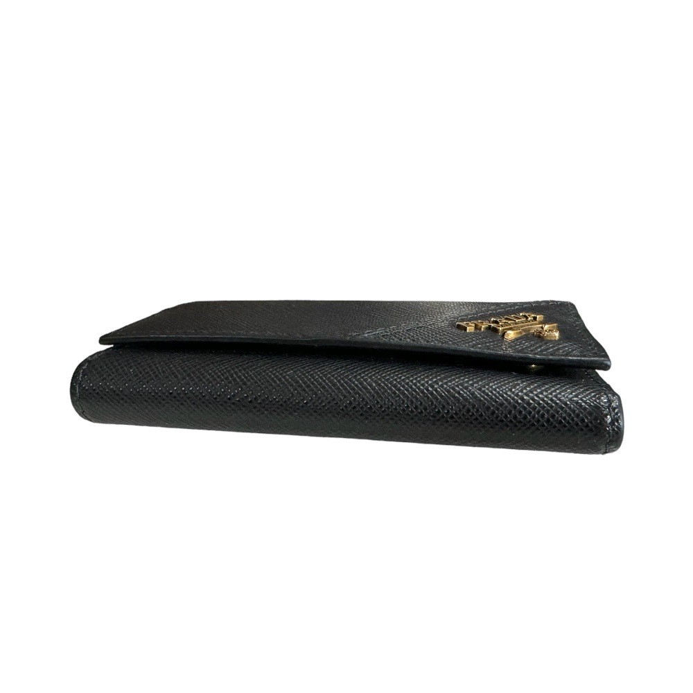 USED＊PRADA サフィアーノレザー キーケース 1PG004_QWA_F0002_1.jpg