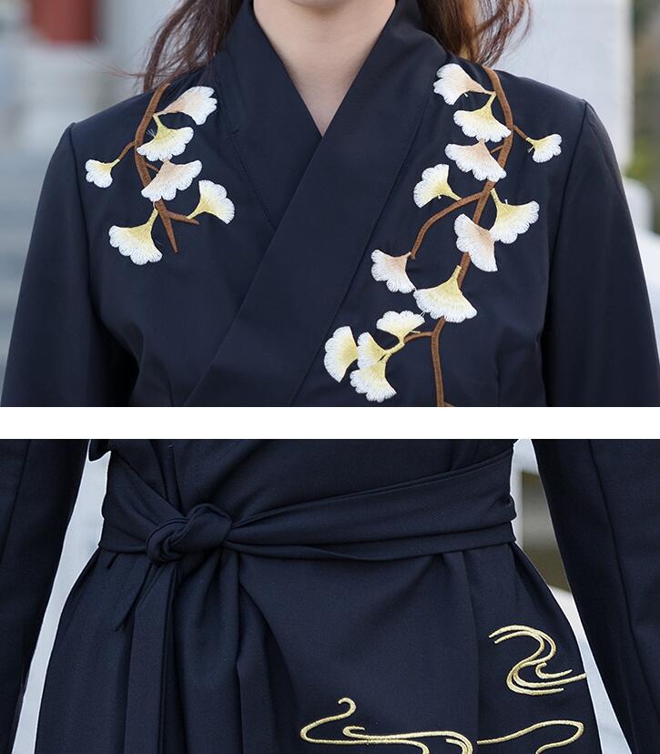 カップル漢服唐装パンツセットレディース中華伝統的漢服ロング丈シャツ春夏花柄刺繍メンズ中華古風コスプレ衣装コスプレ漢服チャイナ舞台ステージ服ハロウィンクリスマス仮装変装イベント学園祭