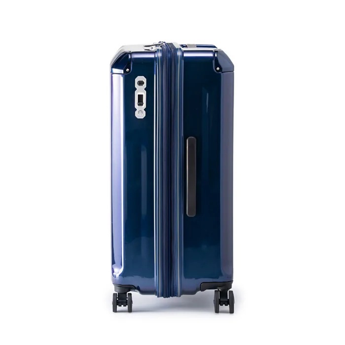 ハードキャリーケース デカかるEdge 10泊以上 102L+18L ALI-088-102-ABL オーロラブルー ハードキャリーケース デカかるEdge 10泊以上 102L+18L ALI-088-102-ABL オーロラブルー