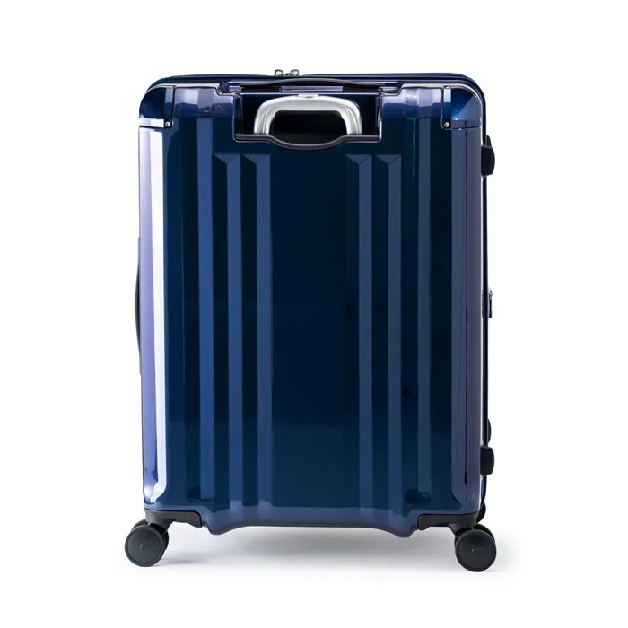 ハードキャリーケース デカかるEdge 10泊以上 102L+18L ALI-088-102-ABL オーロラブルー ハードキャリーケース デカかるEdge 10泊以上 102L+18L ALI-088-102-ABL オーロラブルー
