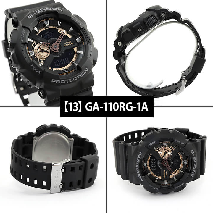 Qoo10] ジーショック CASIO G ショック GA-110シ