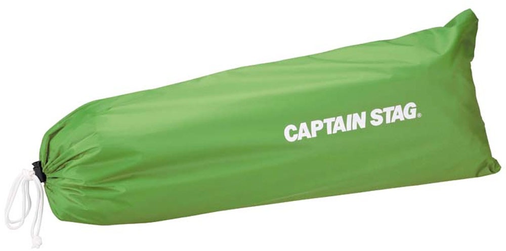 CAPTAIN STAG キャプテンスタッグ クレセント 3人用ドームテント グリーン アウトドア テント・シュラフ UA0049 CAPTAIN STAG キャプテンスタッグ クレセント 3人用ドームテント グリーン アウトドア テント・シュラフ UA0049